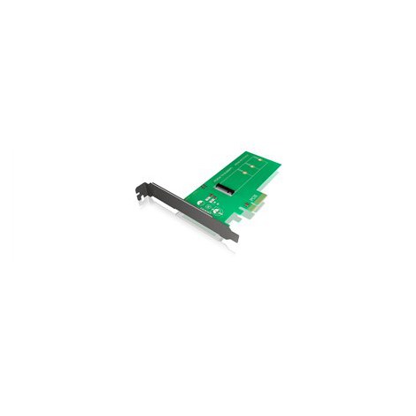 Raidsonic | PCIe 3.0 x4 | Green - 3